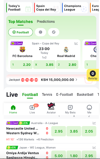 Bangbet Sports Betting