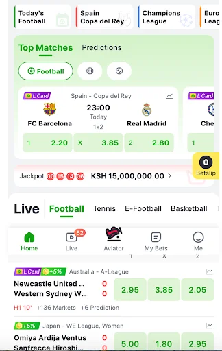 Bangbet Sports Betting