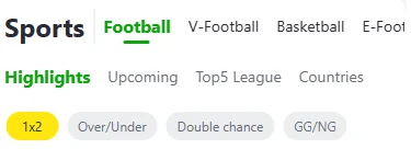 Football Betting