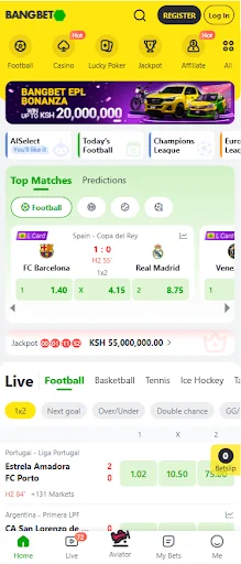 About Bangbet Casino